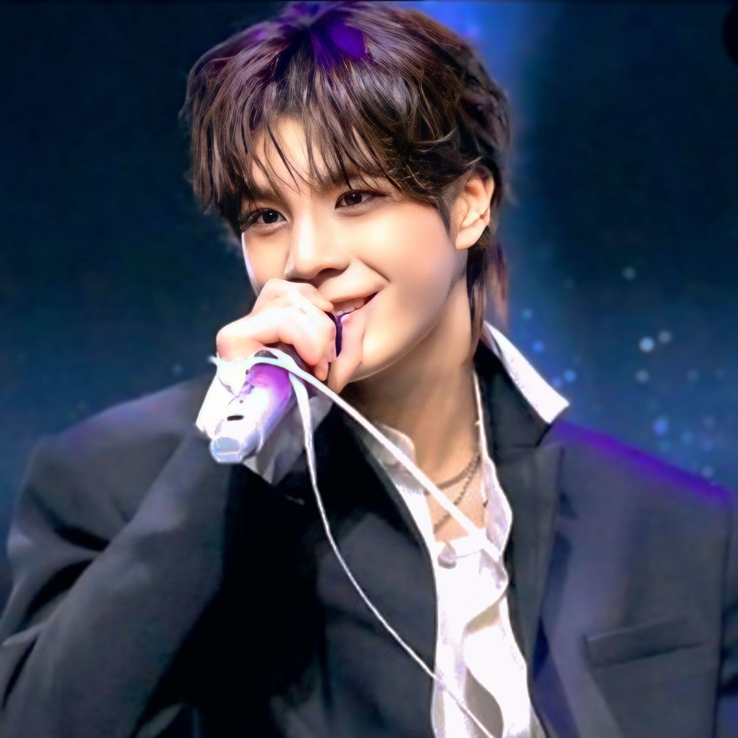 チョン・ドンウォンのビハインドカット