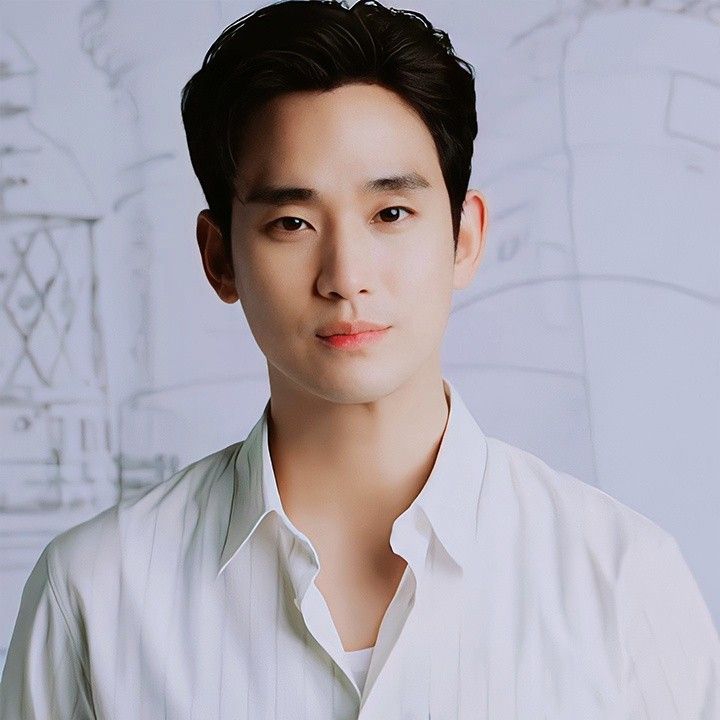 Behind-the-scenes cut of Kim Soohyun