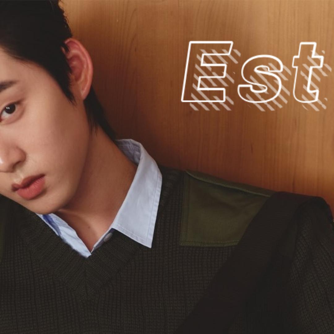 A moment captured by a fan of Est Supha Sangaworawong