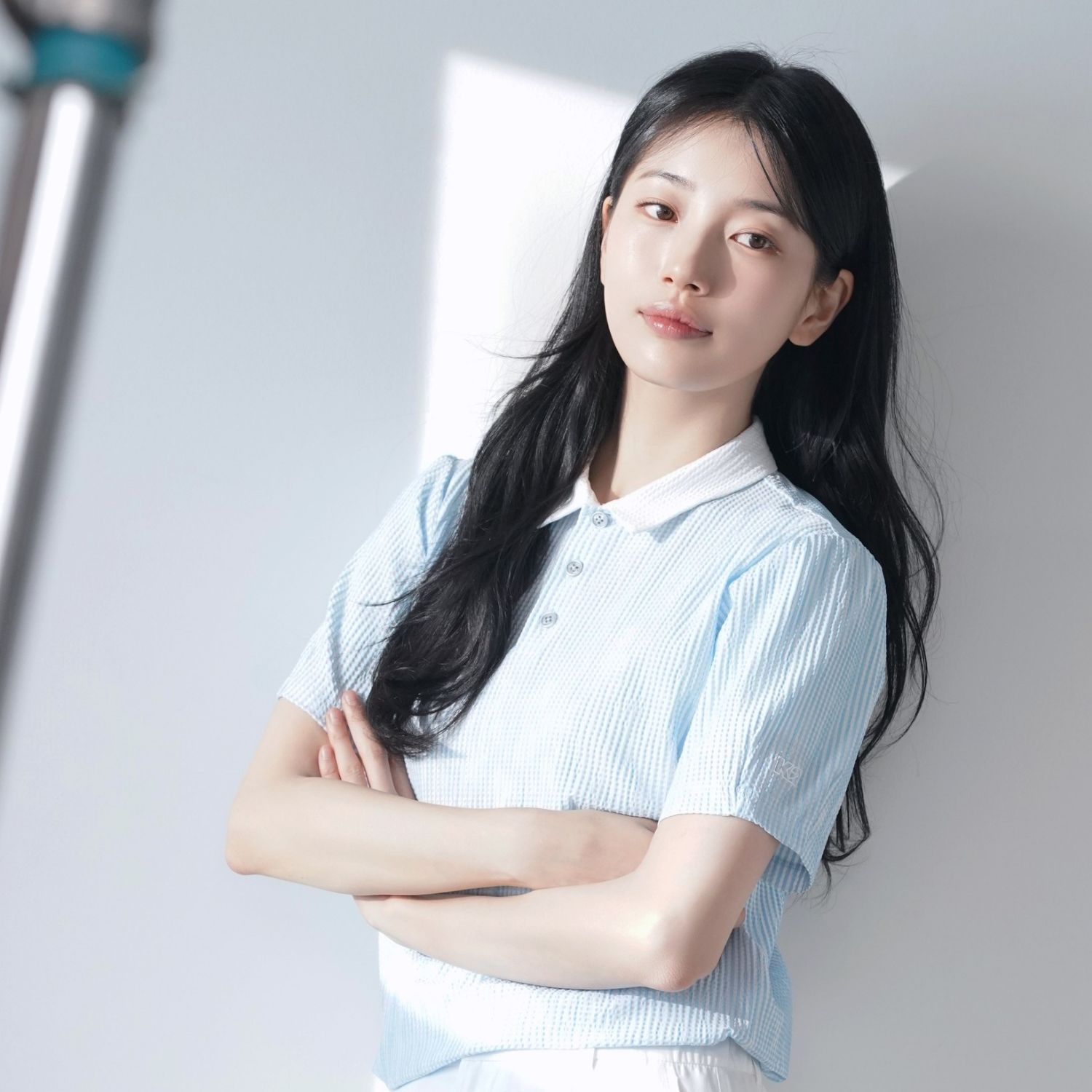 Behind-the-scenes cut of Bae Suzy