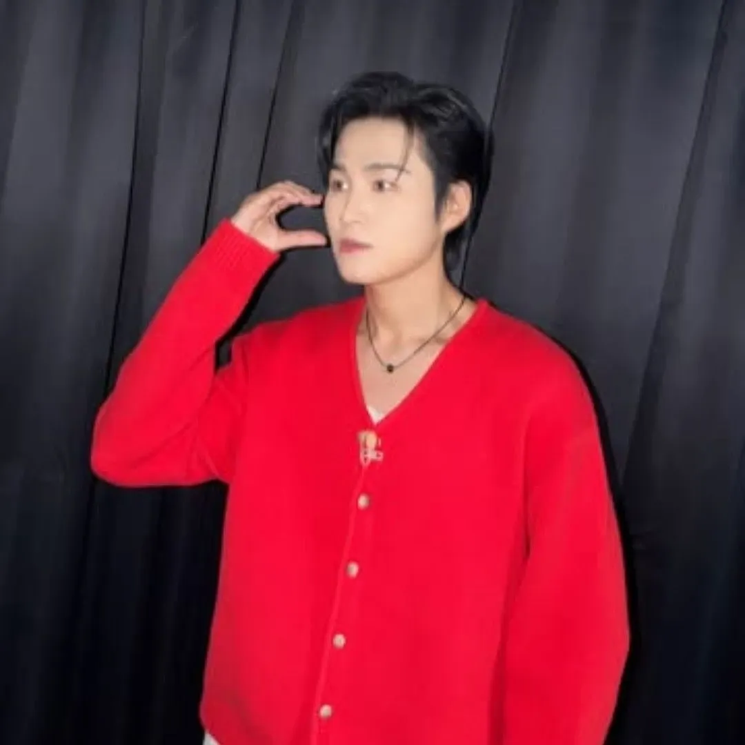 Foto terbaru dari Kim Heejae