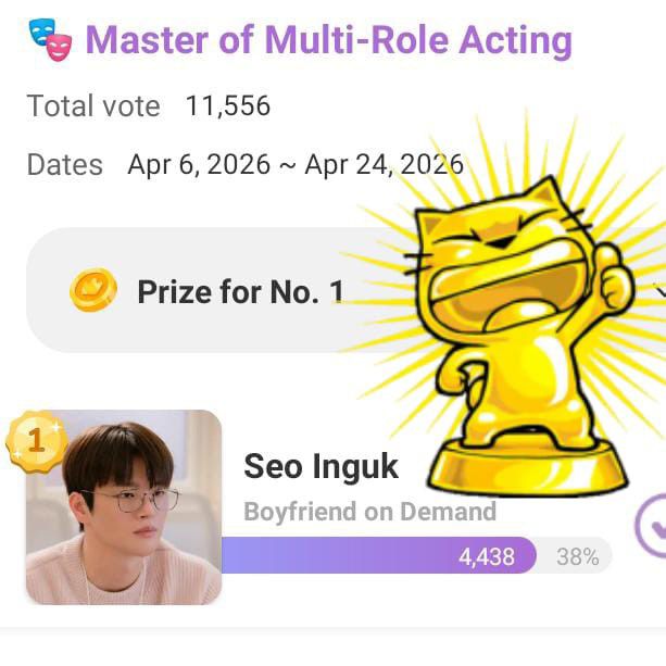 Foto kegiatan terbaru dari Seo Inguk