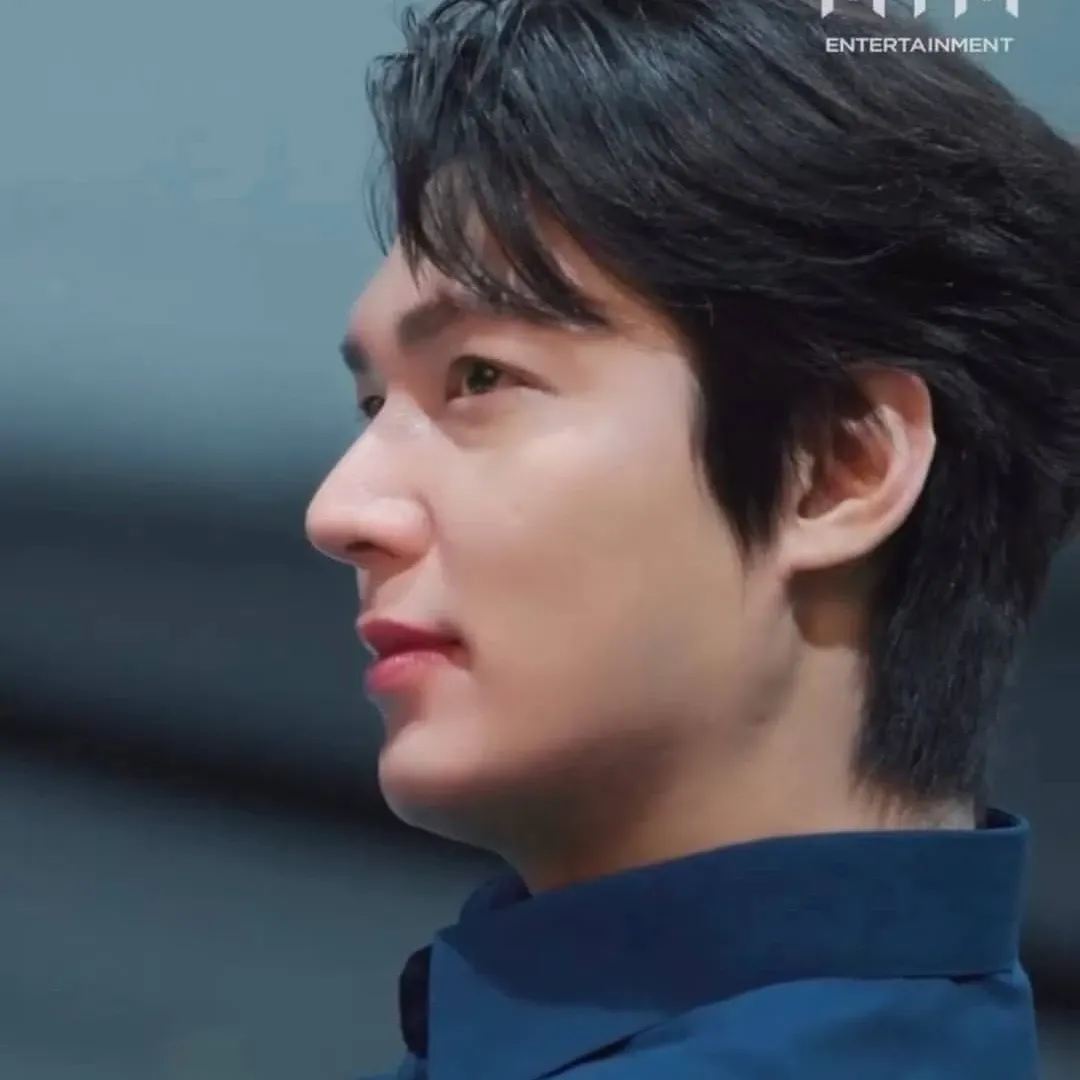 이민호의 비하인드 컷