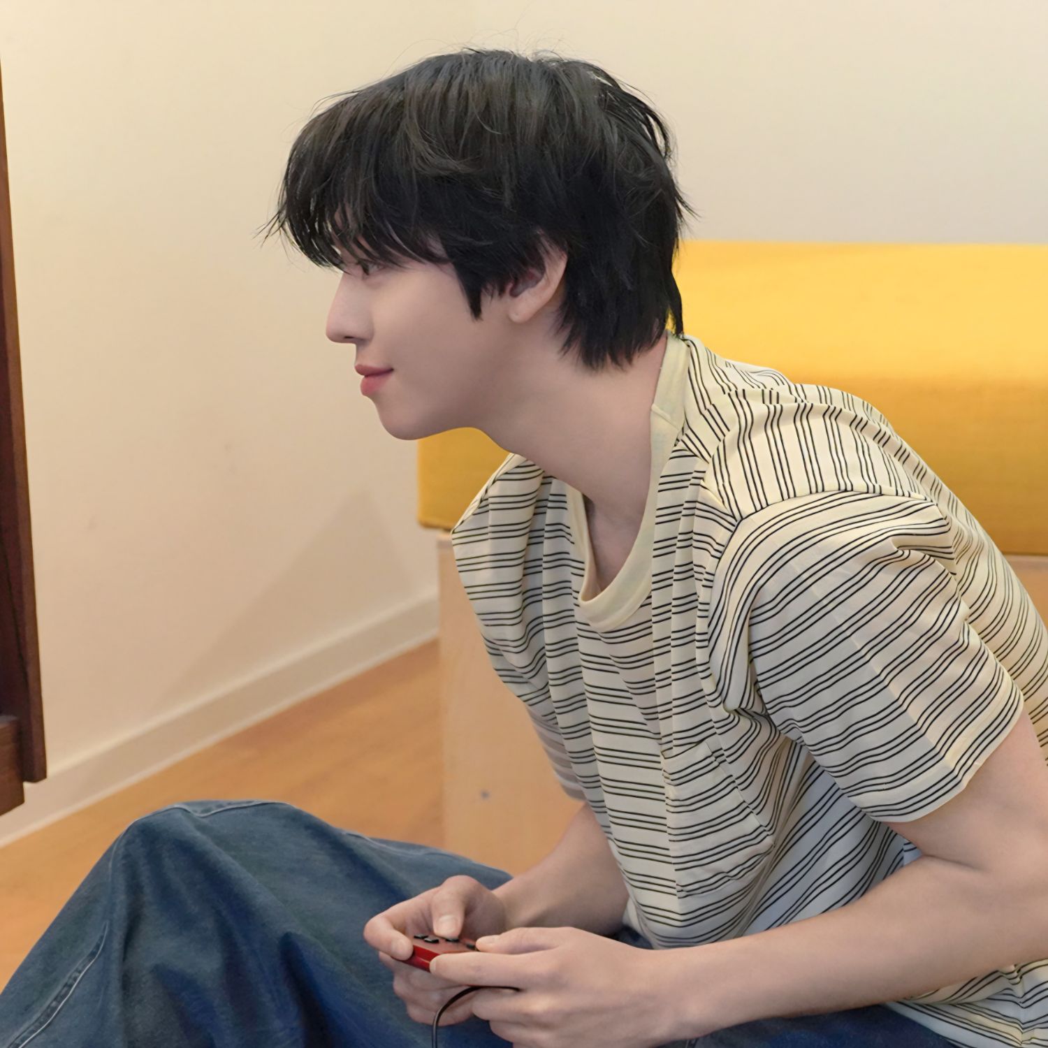 안효섭 최근 활동샷