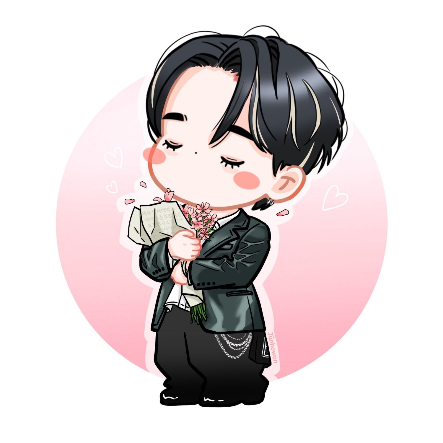 李俊昊的幕后花絮