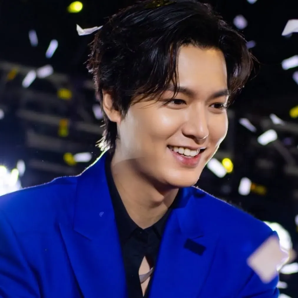 イ・ミンホの最新写真