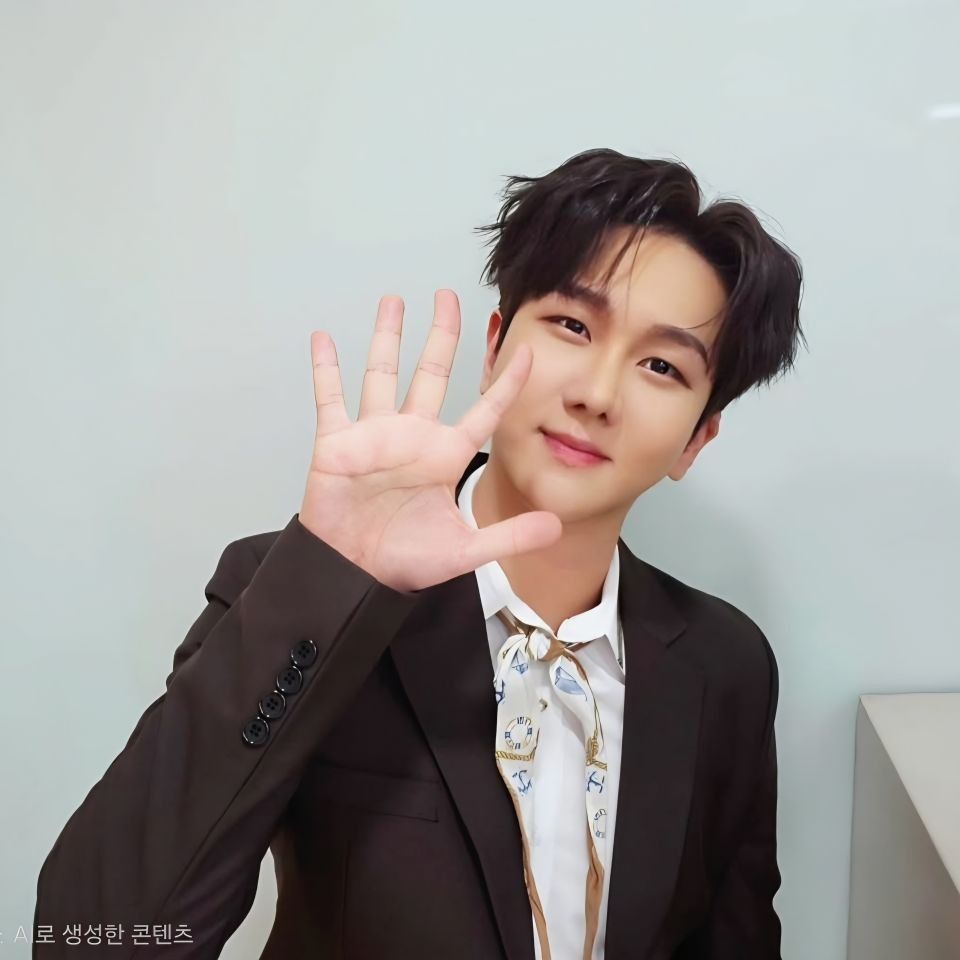 金秀瓒的近期活动照