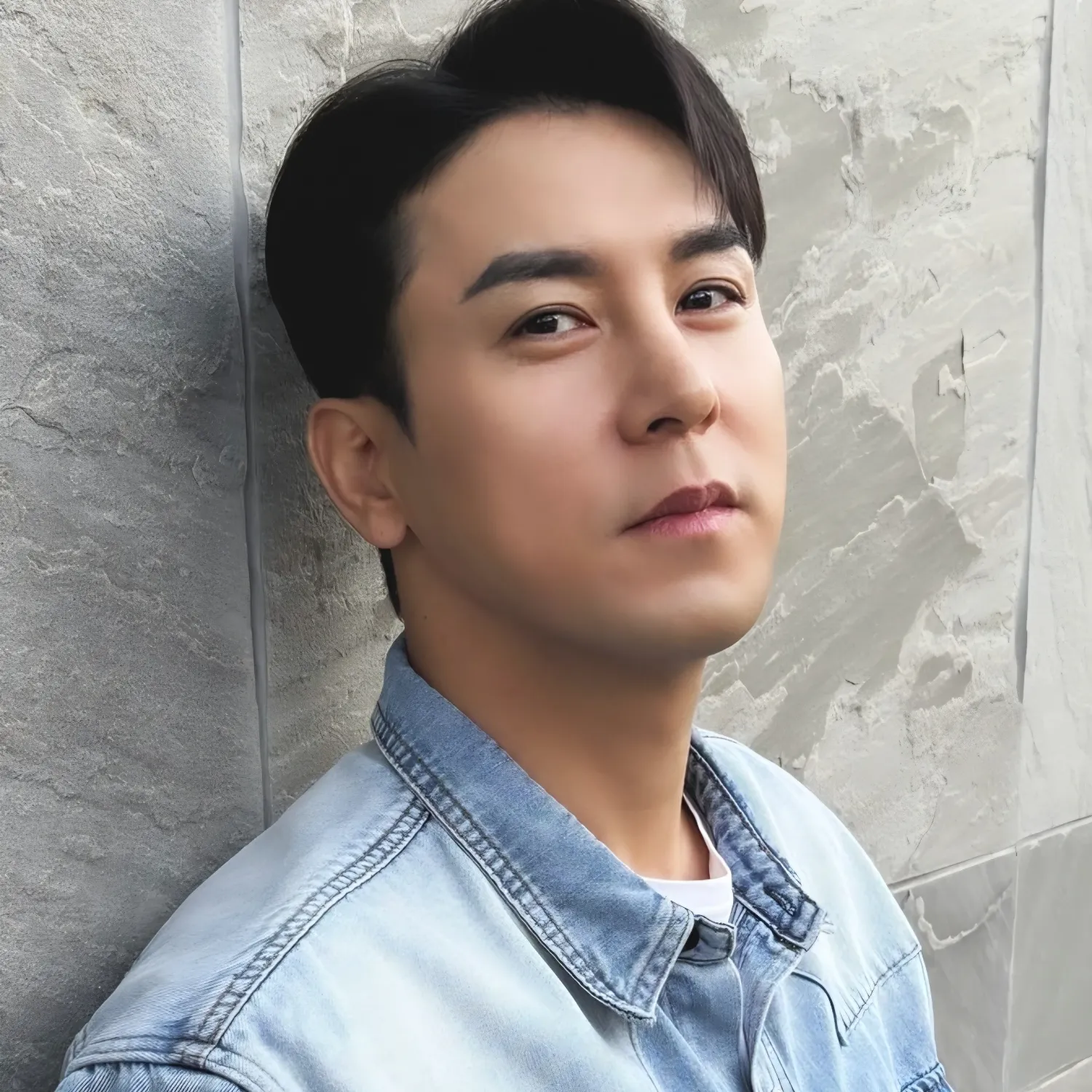 粉絲拍下的張民好瞬間