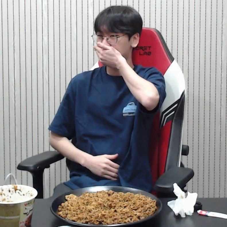 Doran的幕后花絮