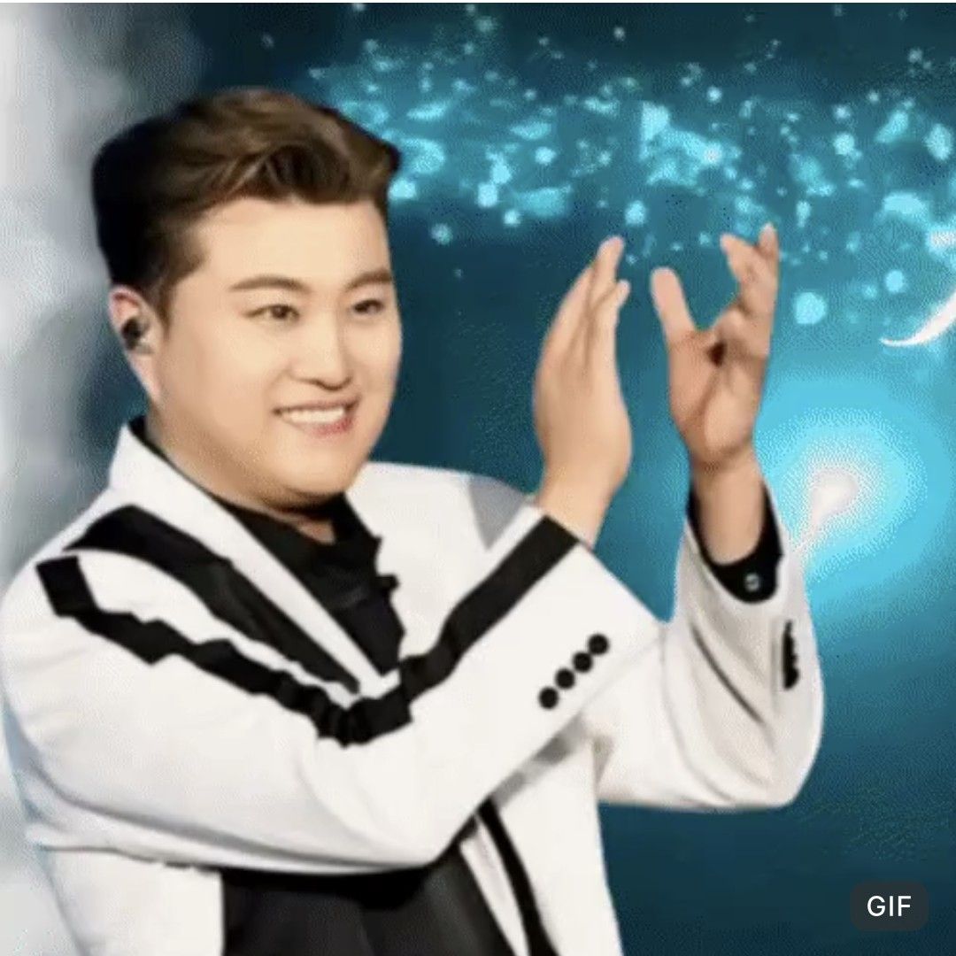 Cuplikan di balik layar dari Kim Hojoong