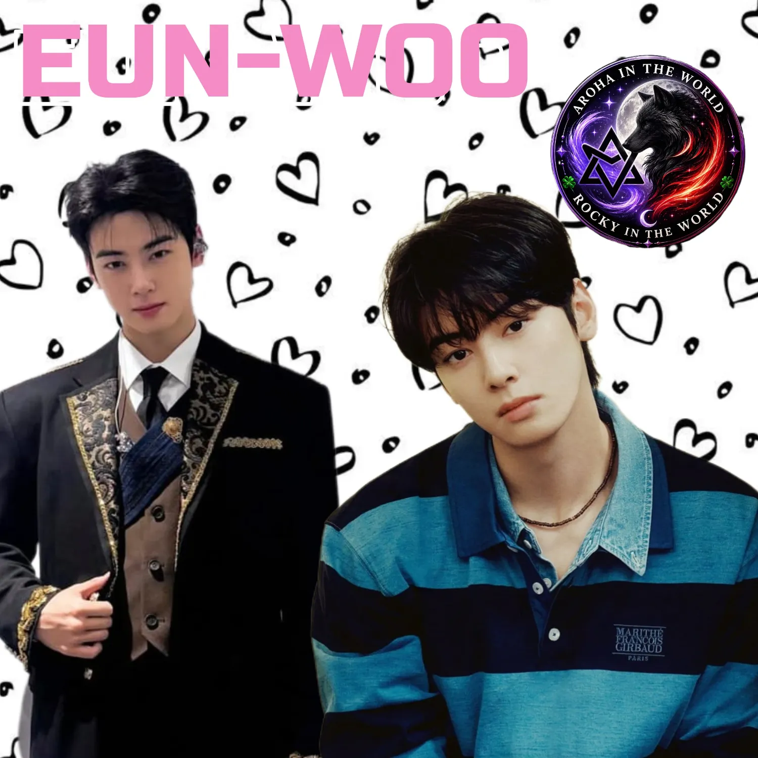 Latest photo of Cha Eunwoo