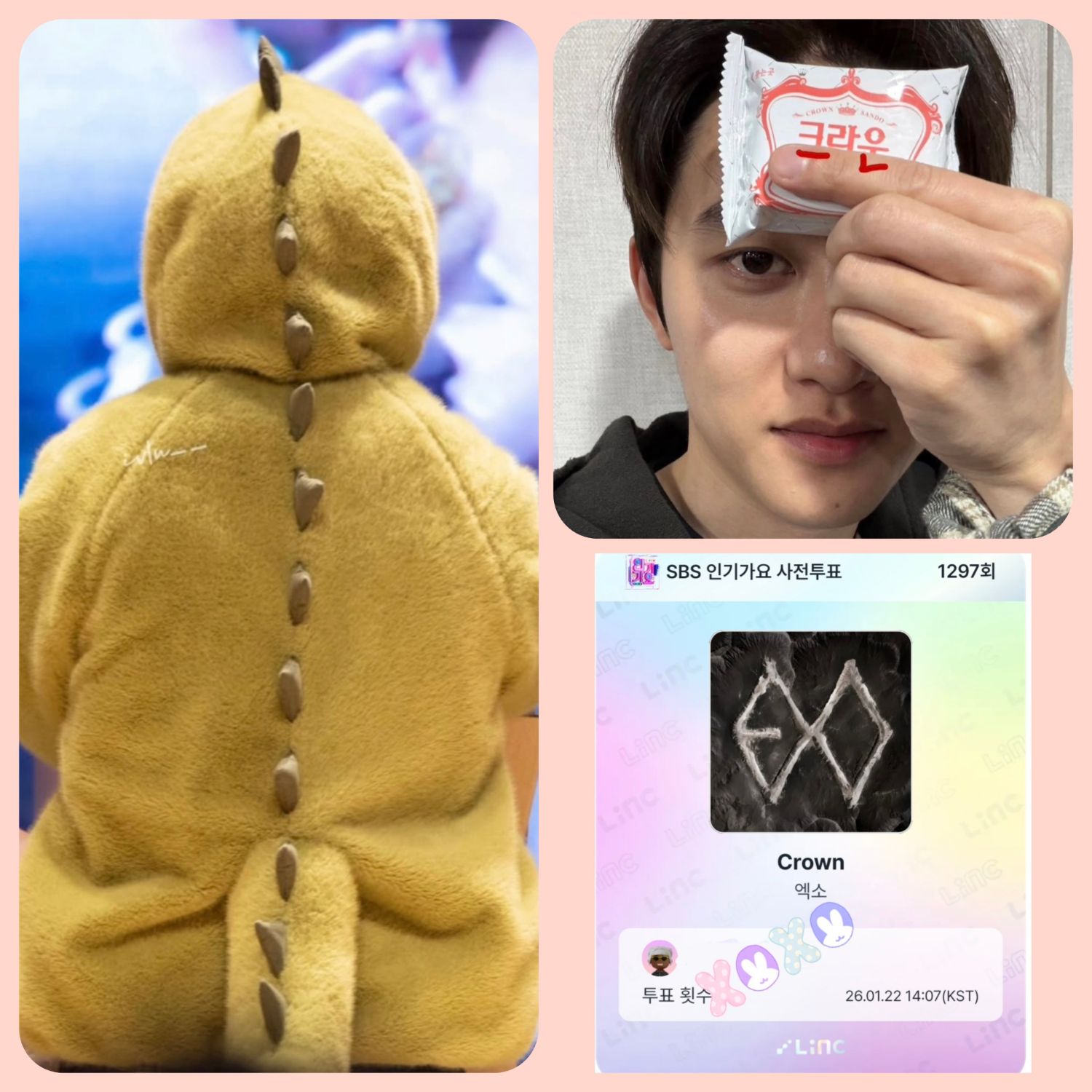 도경수 (디오) 최근 활동샷