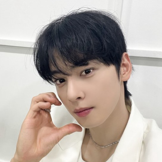 Latest photo of Cha Eunwoo