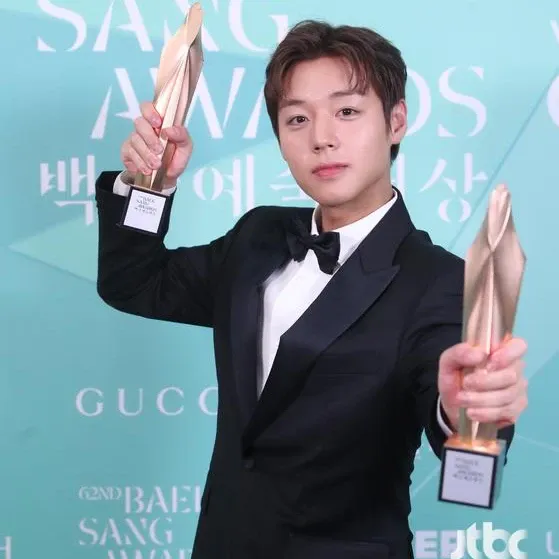 Latest photo of Park Jihoon