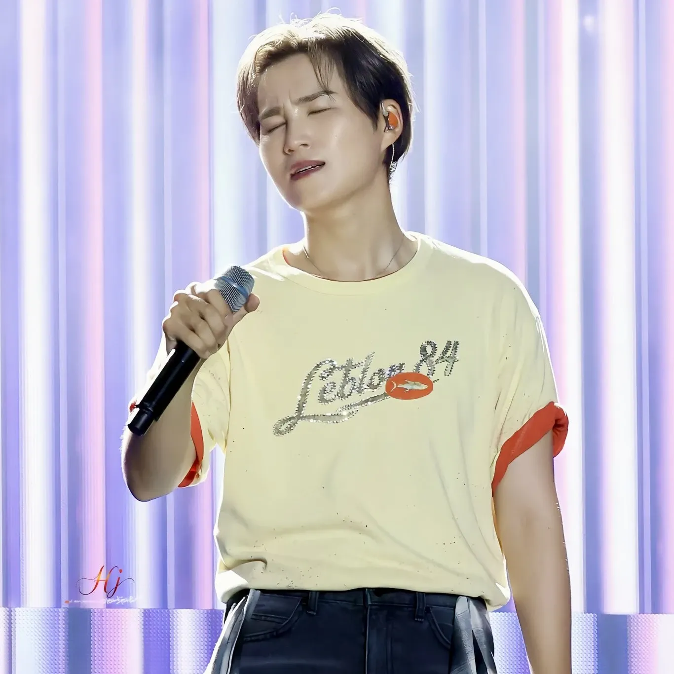 Foto kegiatan terbaru dari Kim Heejae