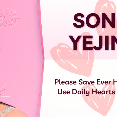 ソン・イェジンのビハインドカット