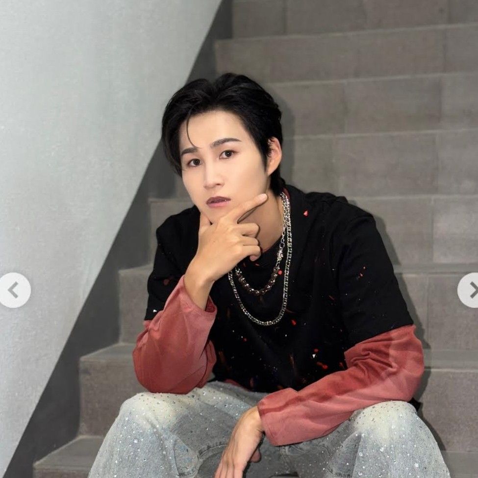 Recent activity shot of Kim Heejae