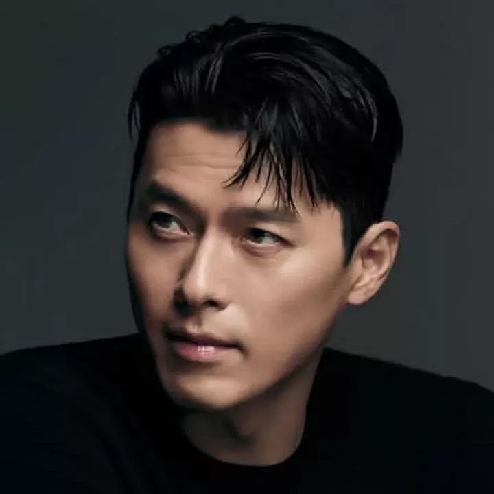 Foto terbaru dari Hyun Bin