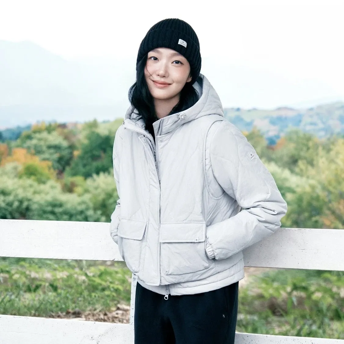 Cuplikan di balik layar dari Kim Goeun