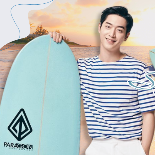 Latest photo of Seo Kangjoon