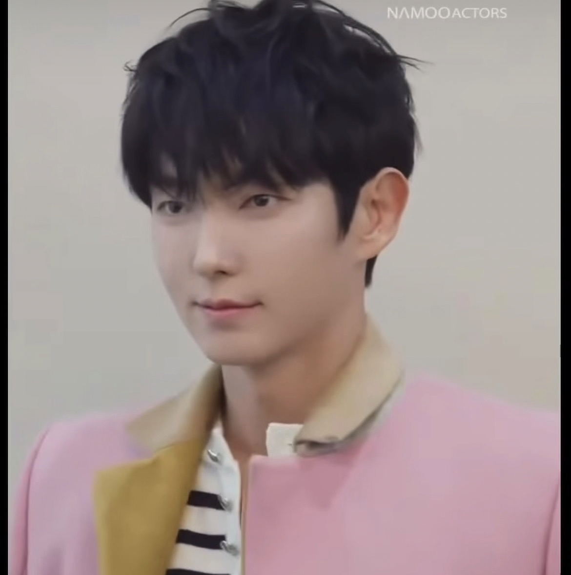 이준기 팬이 찍은 순간