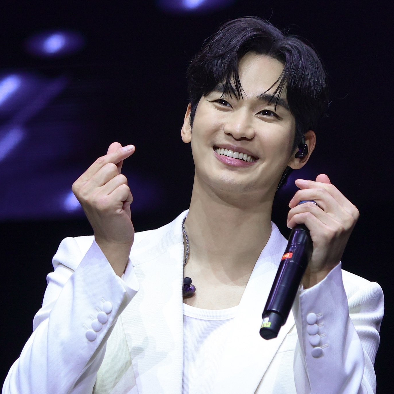 キム・スヒョンの最近の活動ショット