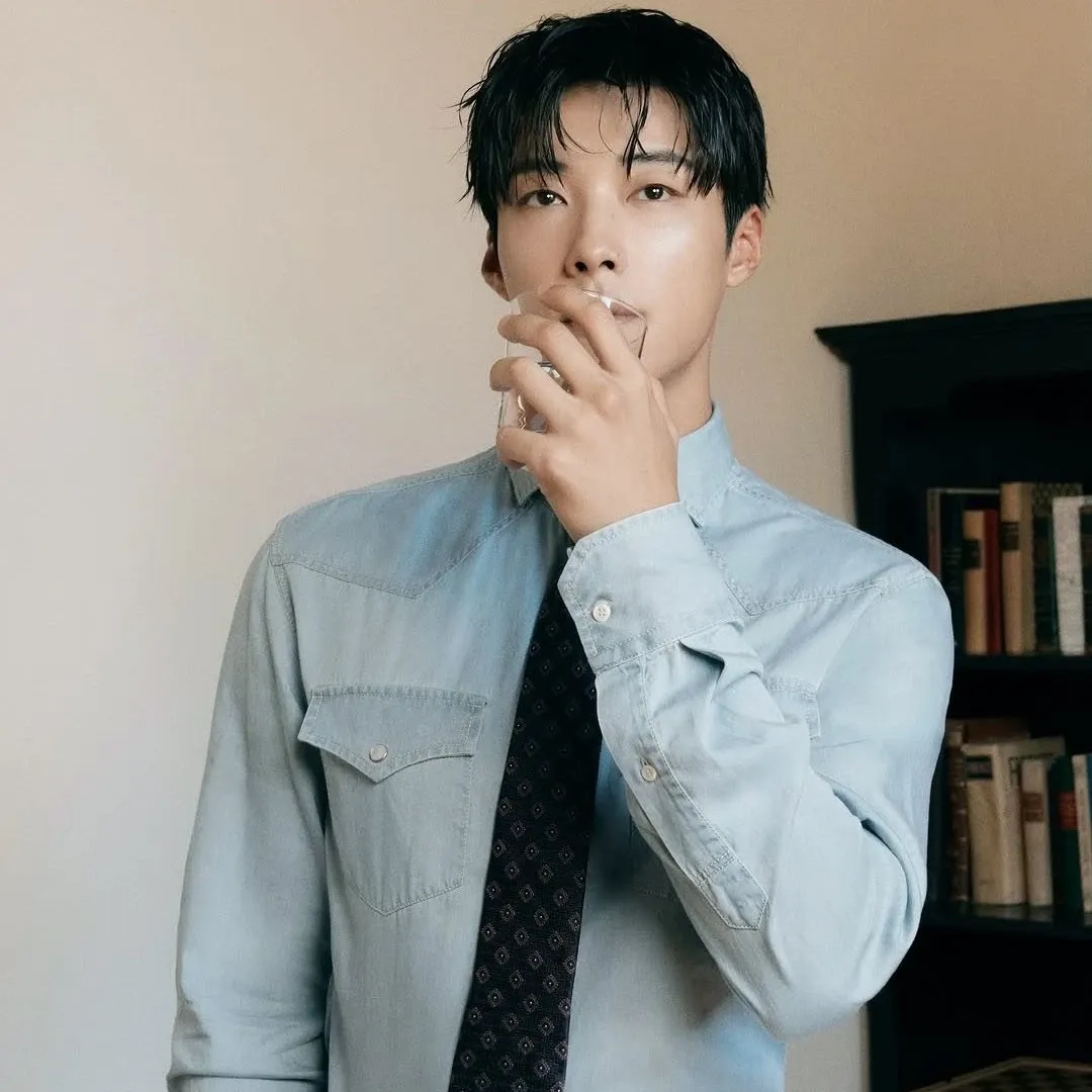 Latest photo of Woo Dohwan