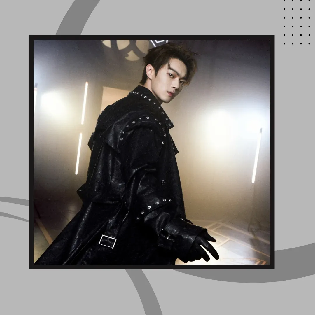 Behind-the-scenes cut of Xu Kai