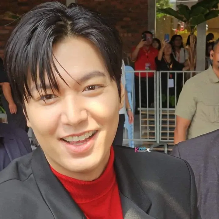 이민호의 비하인드 컷