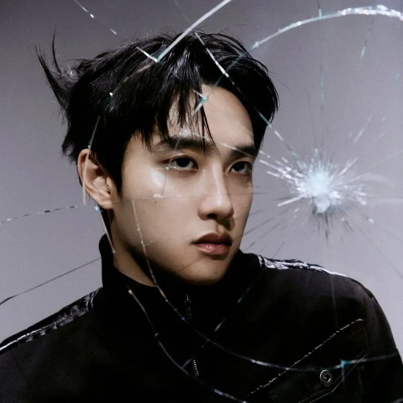 Behind-the-scenes cut of Doh Kyungsoo (D.O.)