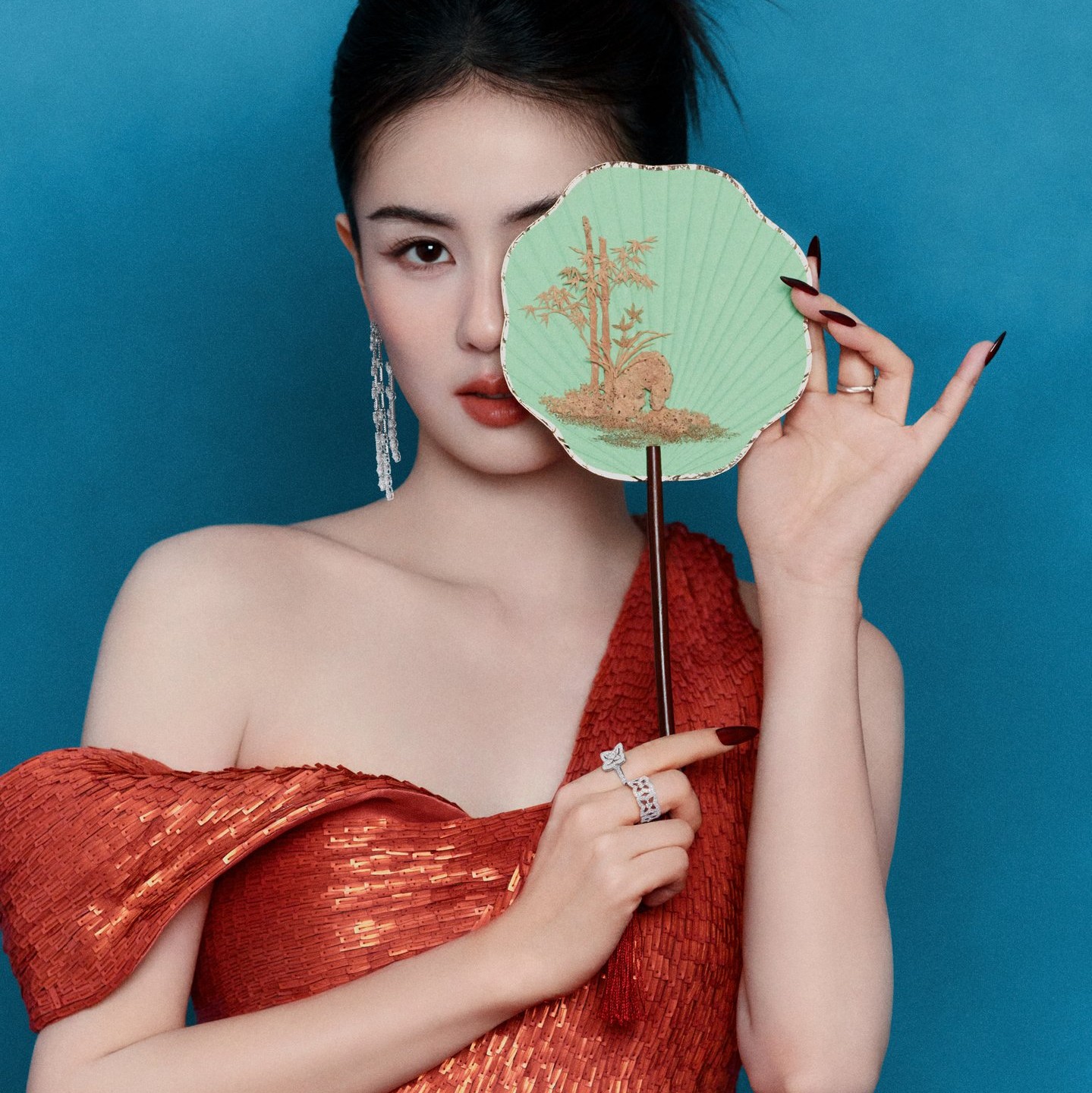 Latest photo of Bai Lu