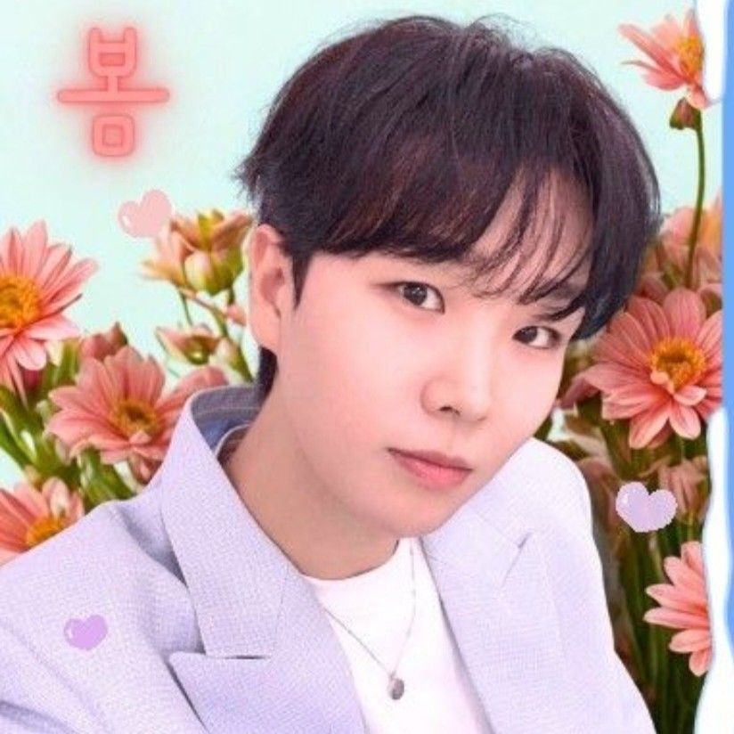 A moment captured by a fan of Song Minjun