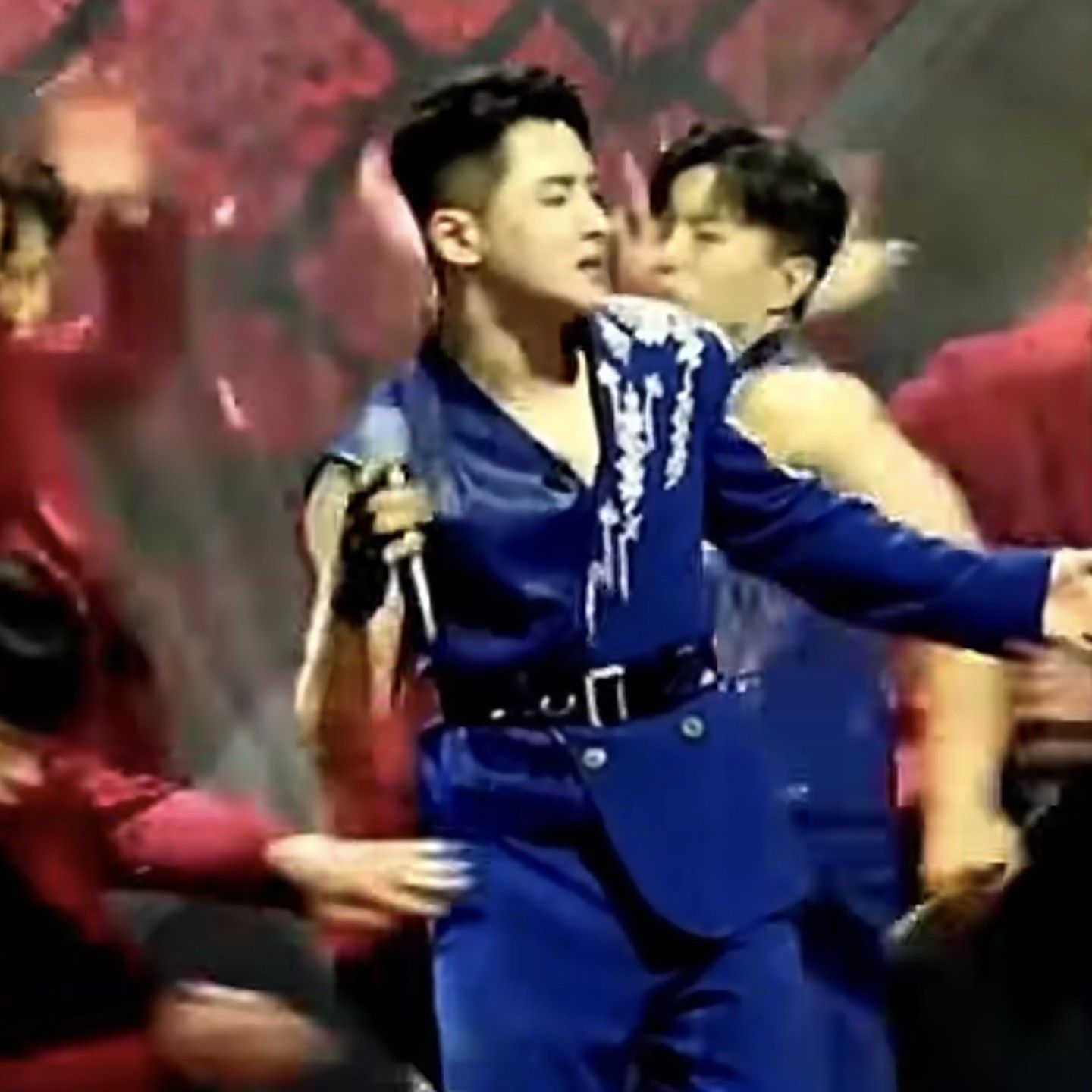 Seong Ri的近期活动照