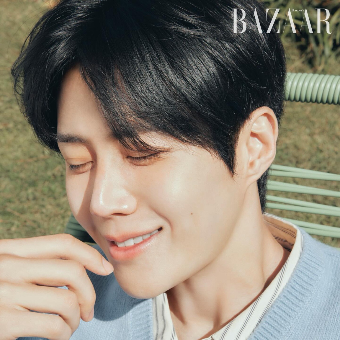 Foto terbaru dari Kim Seonho