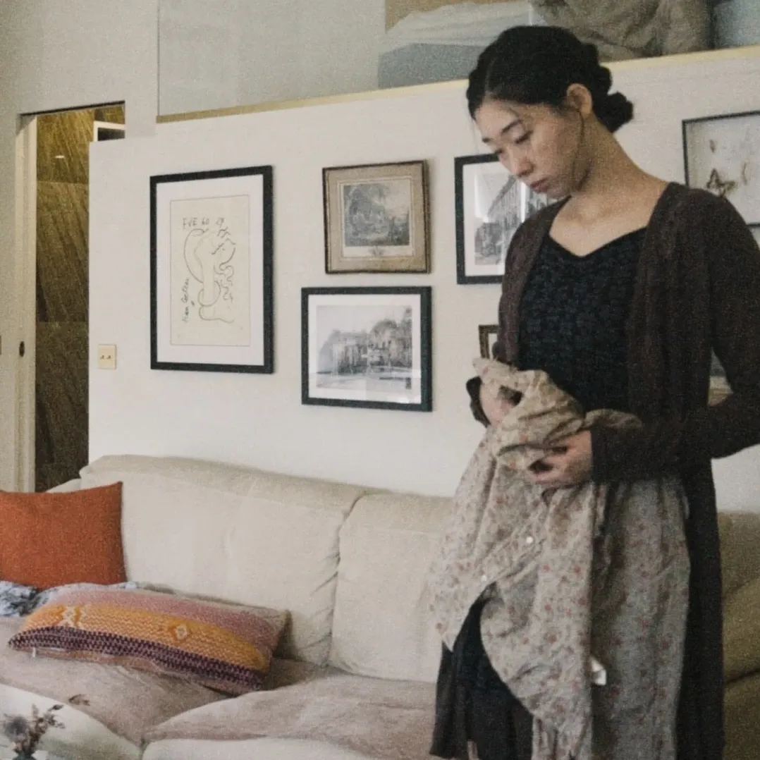 A moment captured by a fan of Han Yeji