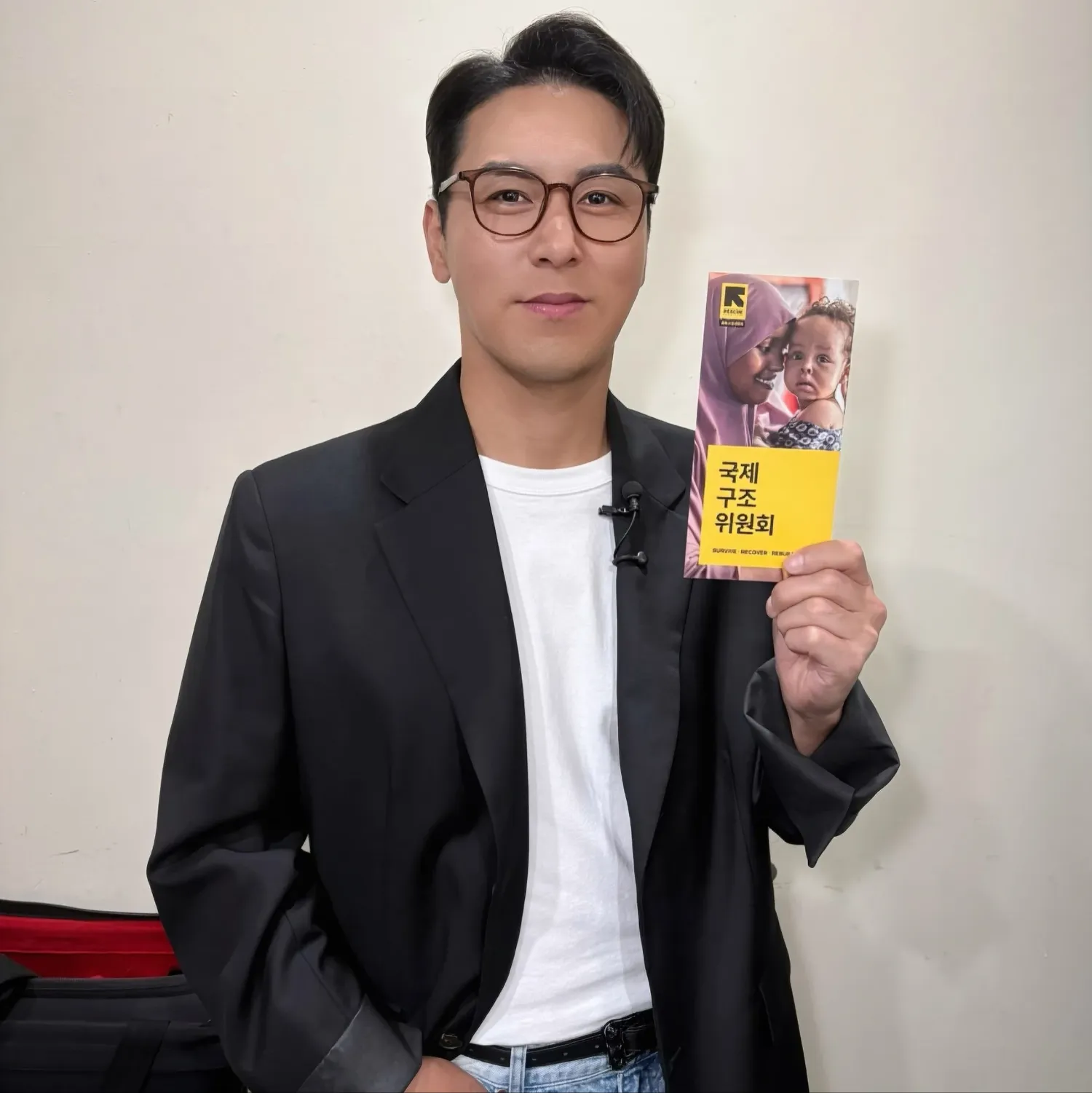 Foto kegiatan terbaru dari Jang Minho