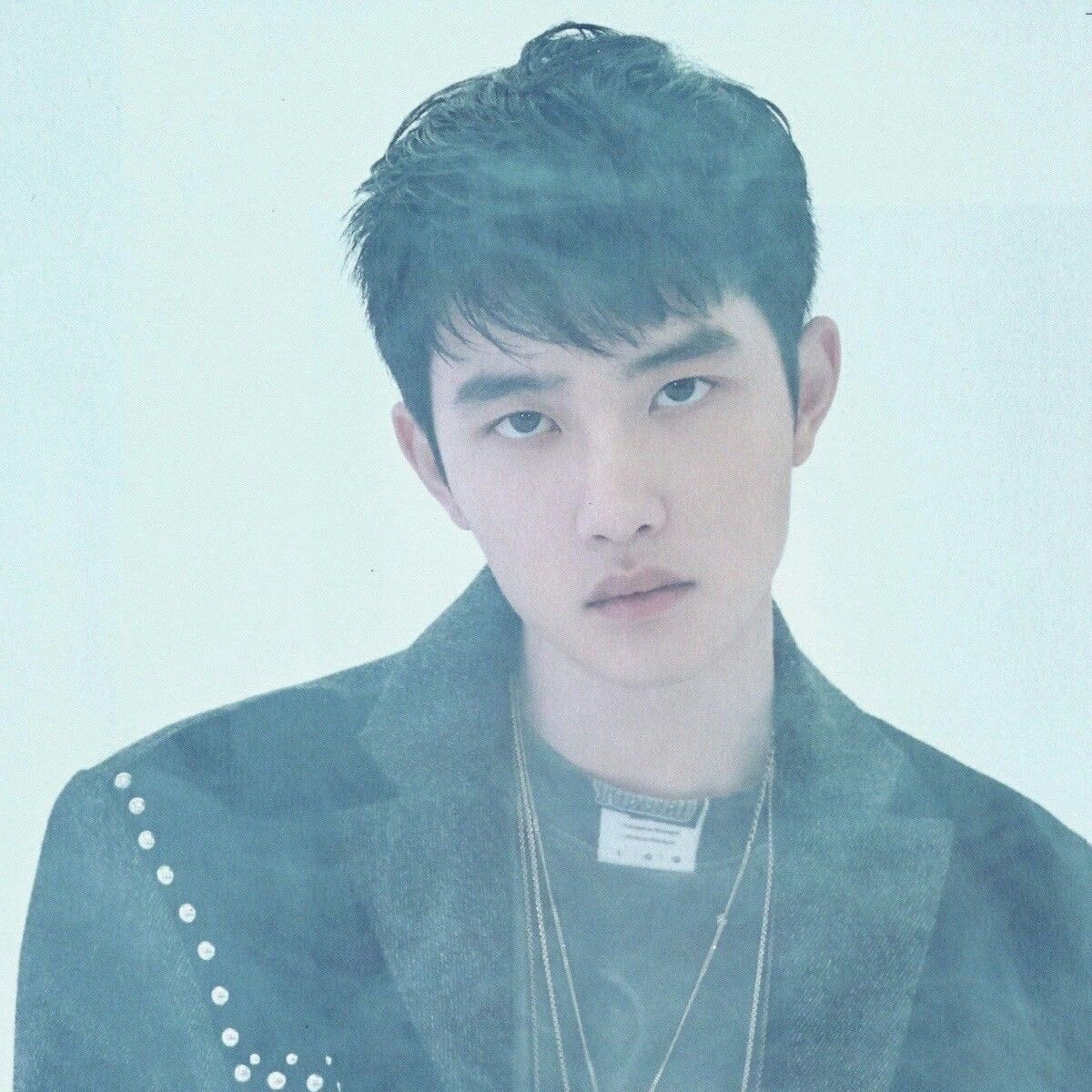 粉絲拍下的都暻秀 (D.O.)瞬間