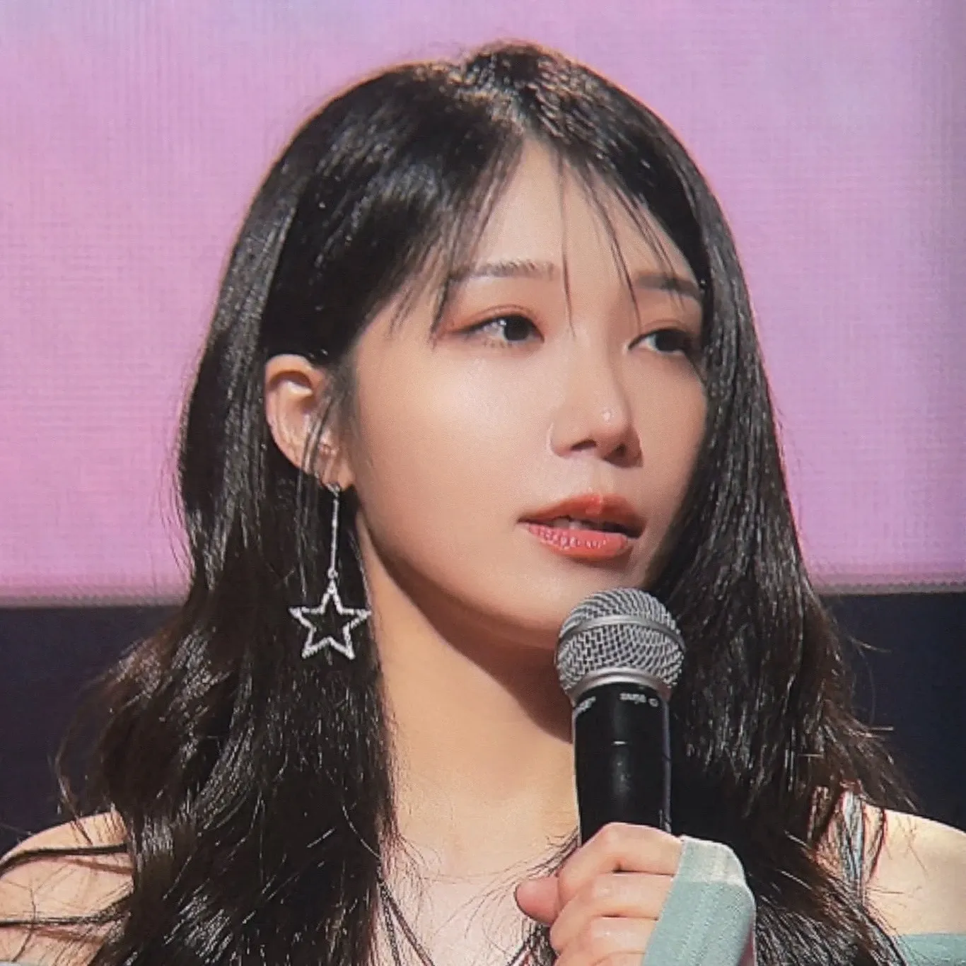 Foto kegiatan terbaru dari Jung Eunji