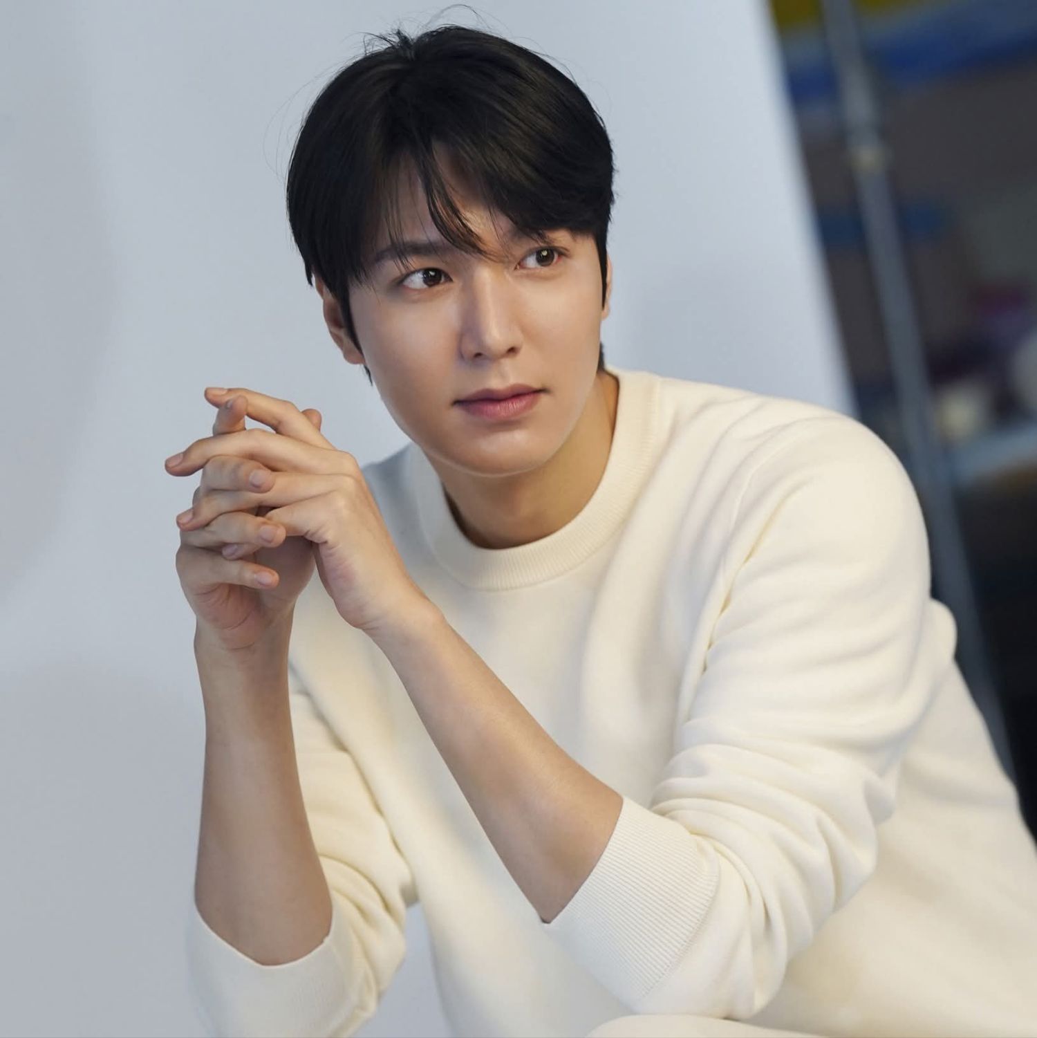 Behind-the-scenes cut of Lee Minho