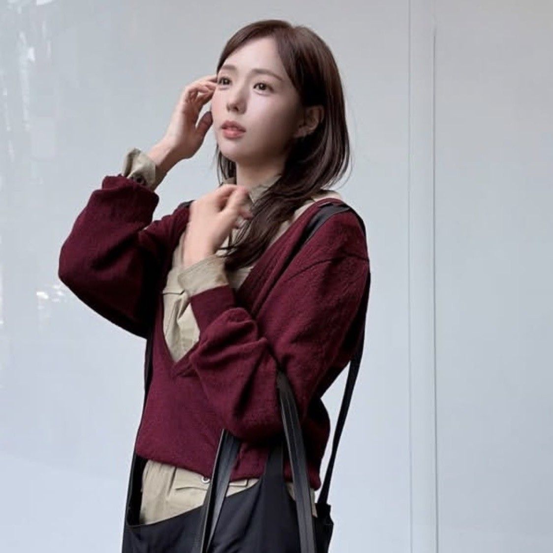 Latest photo of Chae Soobin