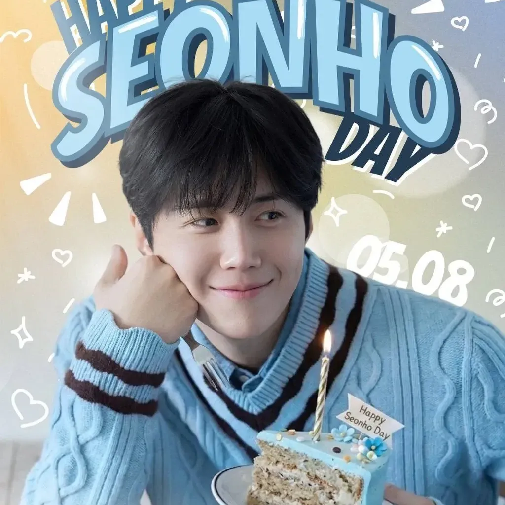 Latest photo of Kim Seonho