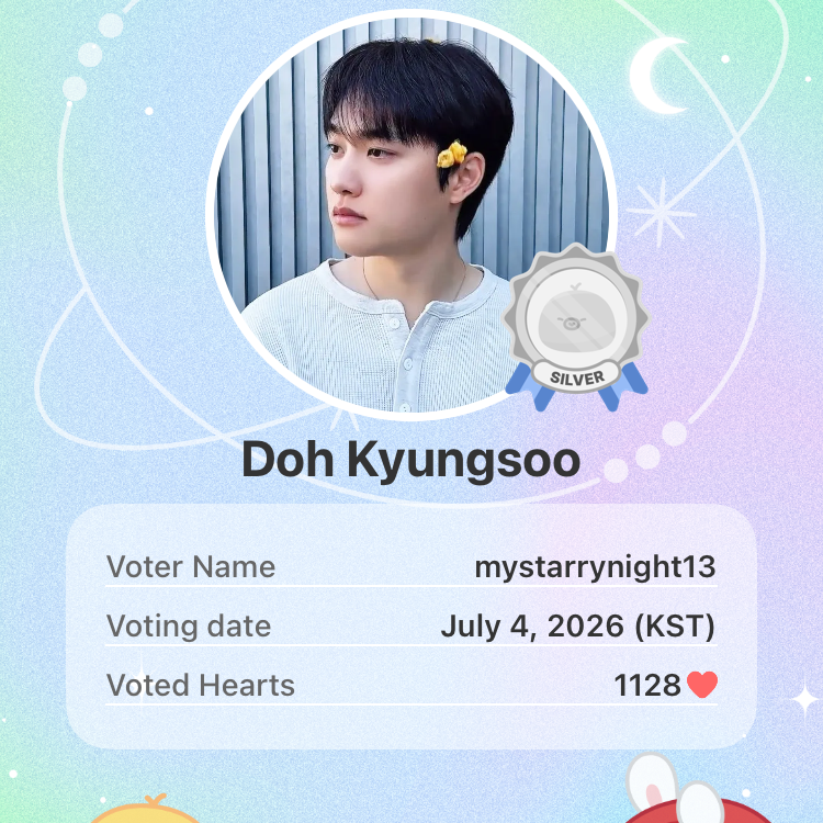 Foto terbaru dari Doh Kyungsoo (D.O.)