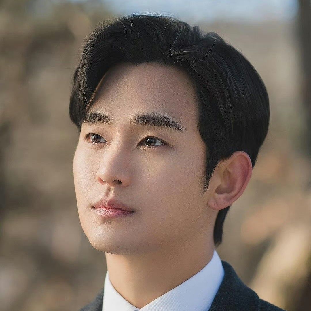 A moment captured by a fan of Kim Soohyun