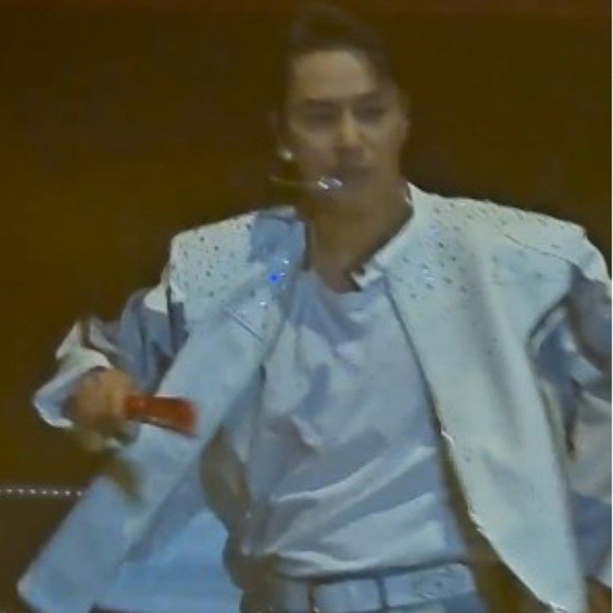 張民好的幕後花絮