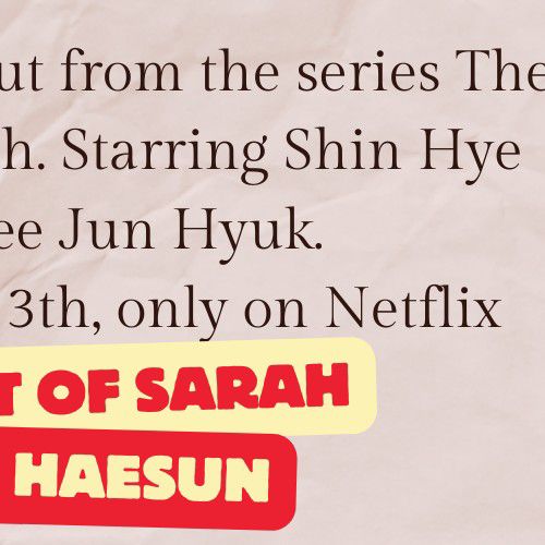 Latest photo of Shin Haesun