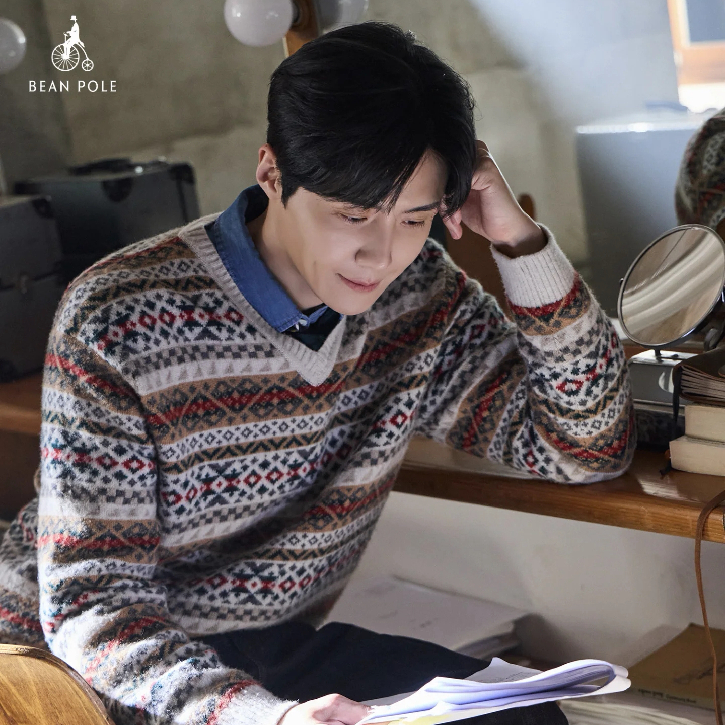 Foto kegiatan terbaru dari Kim Seonho
