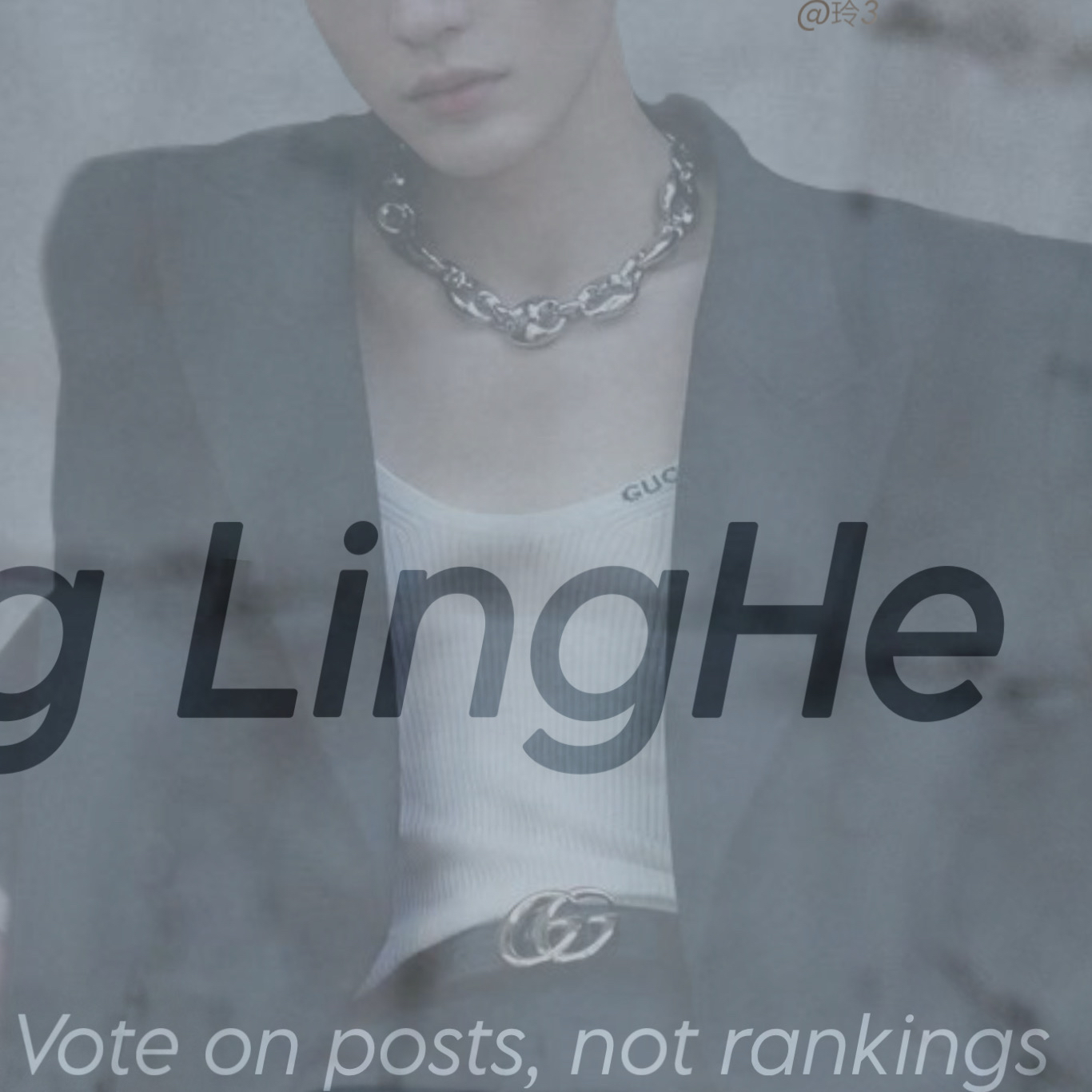 Latest photo of Zhang Linghe
