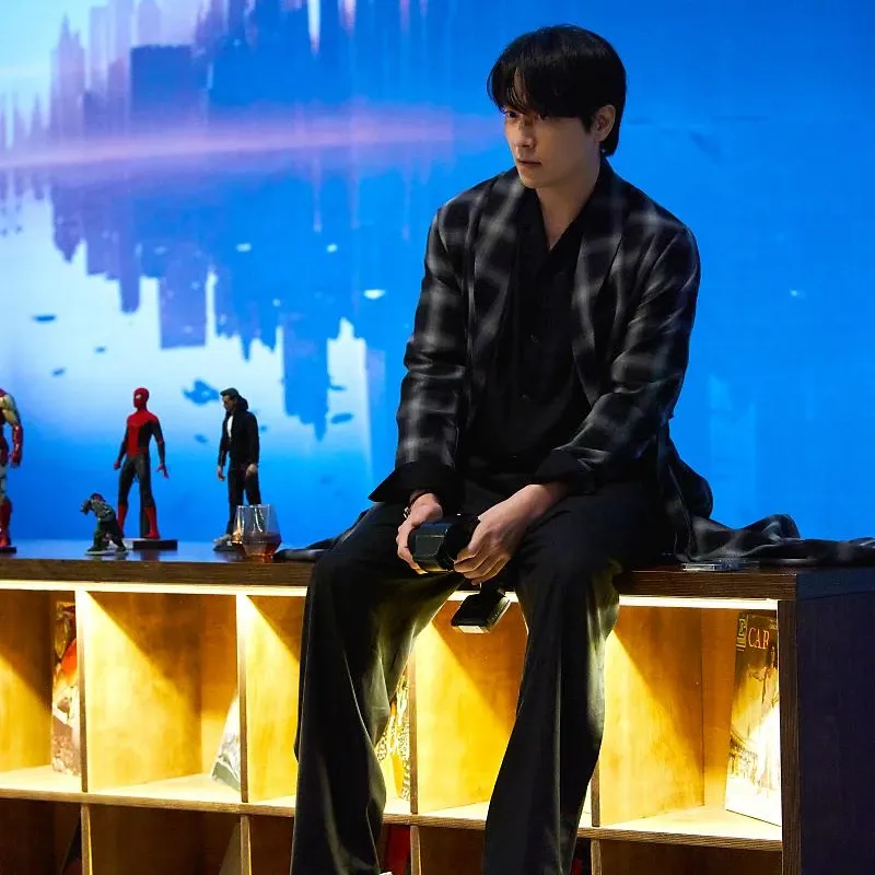 Latest photo of Lee Joonhyuk