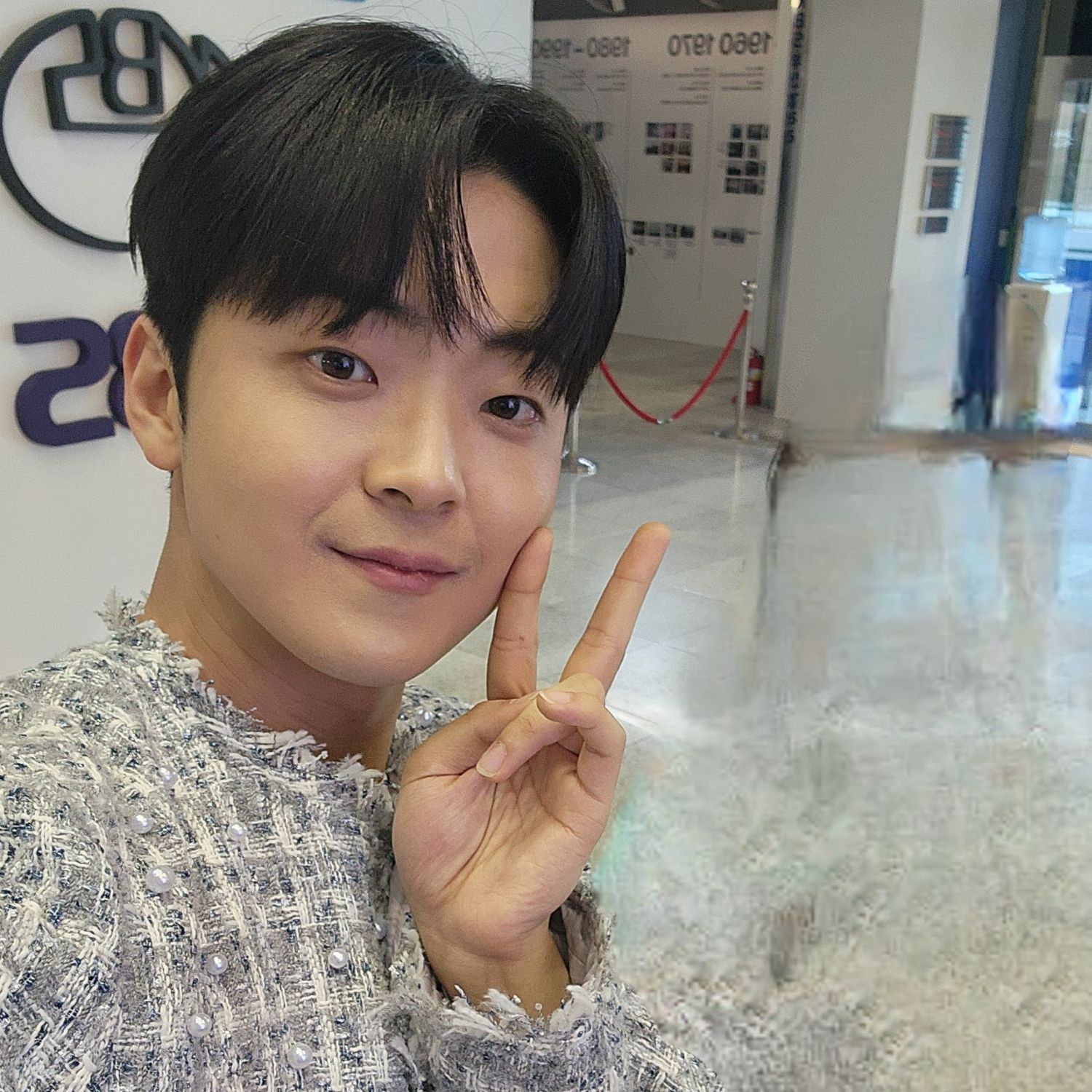 Latest photo of Park Minsu