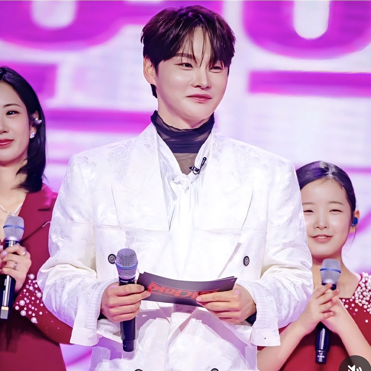 パク・ソジンの最近の活動ショット